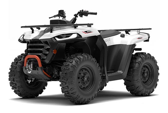 Quad Snarler AT5-S - Atelier à l'Ancienne