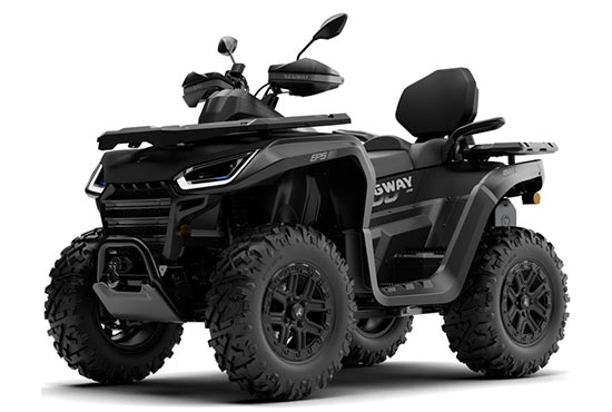 Snarler AT-10 L EPS standard - Atelier à l'Ancienne