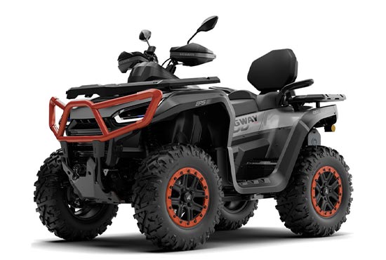 Snarler AT-10 L EPS Deluxe - Atelier à l'Ancienne