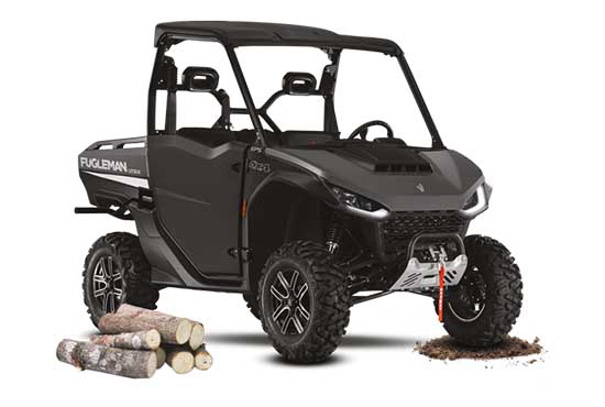 SSV Fugleman UT10 - Atelier à l'Ancienne