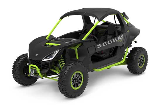 SSV Hypersport Villain SX10 X - Atelier à l'Ancienne