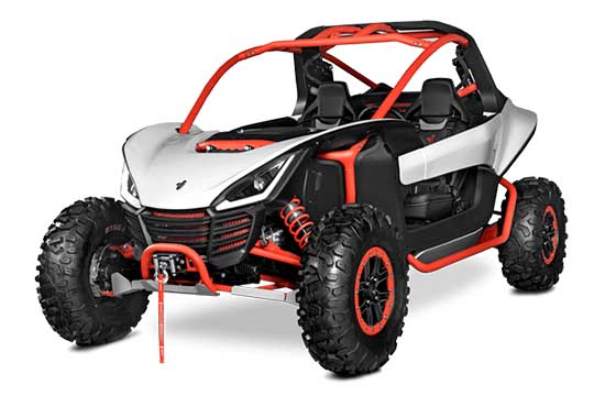 SSV Hypersport Villain SX10 H - Atelier à l'Ancienne